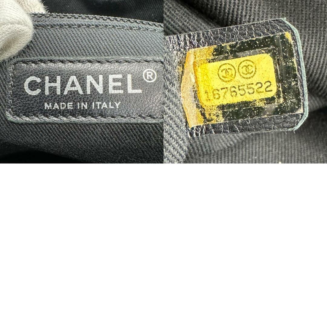 CHANEL(シャネル)のシャネル CHANEL ショルダーバッグ/ソフトキャビアスキン ダークレッド レディース 送料無料【中古】 z0964 レディースのバッグ(ショルダーバッグ)の商品写真