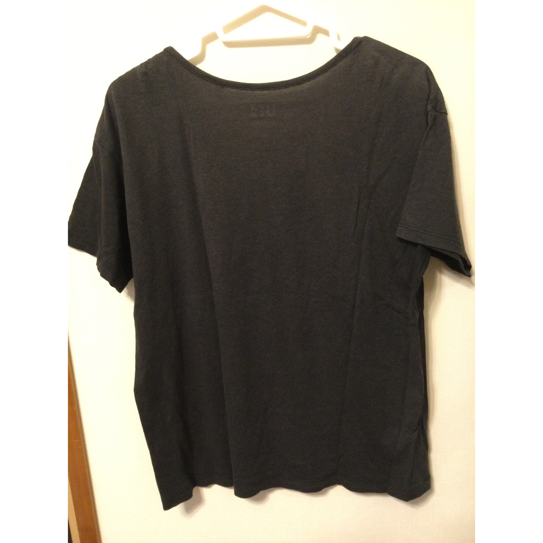 UNIQLO(ユニクロ)のレディース　ミーTシャツ　2枚セット  レディースのトップス(Tシャツ(半袖/袖なし))の商品写真