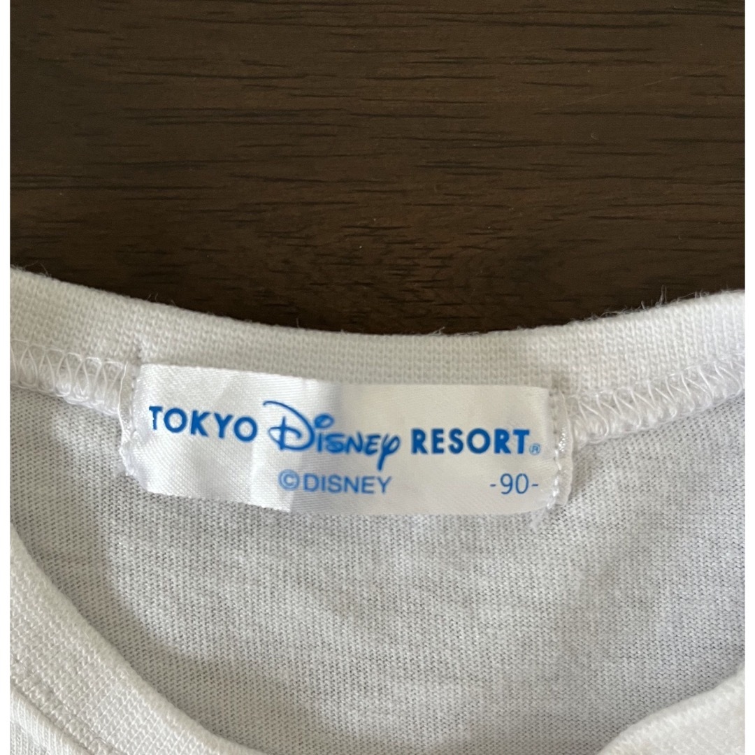 Disney(ディズニー)のもか。様専用　Disney Tシャツ 90 キッズ/ベビー/マタニティのキッズ服男の子用(90cm~)(Tシャツ/カットソー)の商品写真