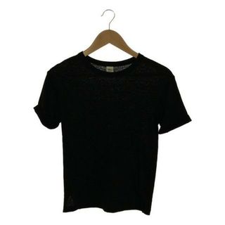 Ron Herman - Ron Herman / ロンハーマン | スラブ クルーネックTシャツ | XS | ブラック | レディース