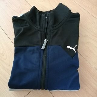 プーマ(PUMA)のプーマ　パーカー　サイズ140(ジャケット/上着)