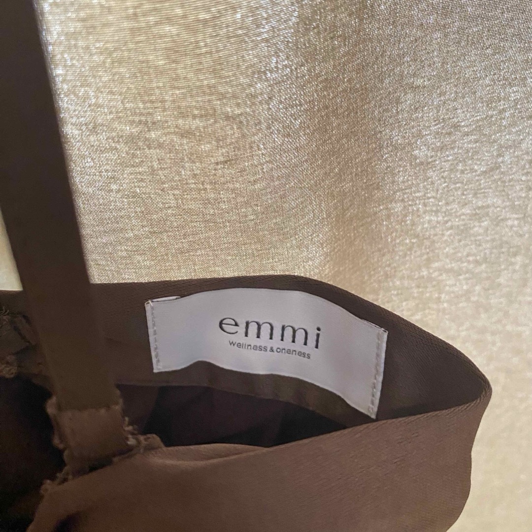 emmi(エミ)のemmi フリルスカート レディースのスカート(ロングスカート)の商品写真