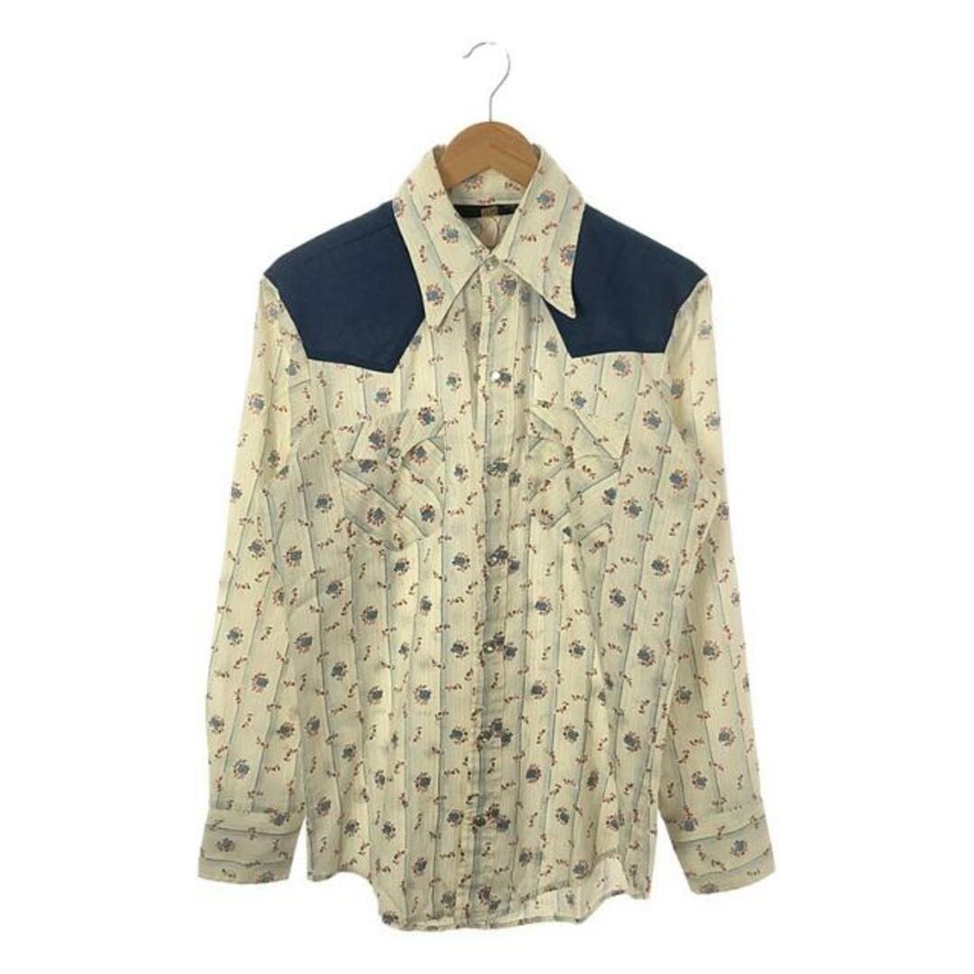 VINTAGE / ヴィンテージ古着 | 70s~80s Sears WESTERN WEAR VINTAGE / ヴィンテージ古着 | 70s~80s Sears WESTERN WEAR