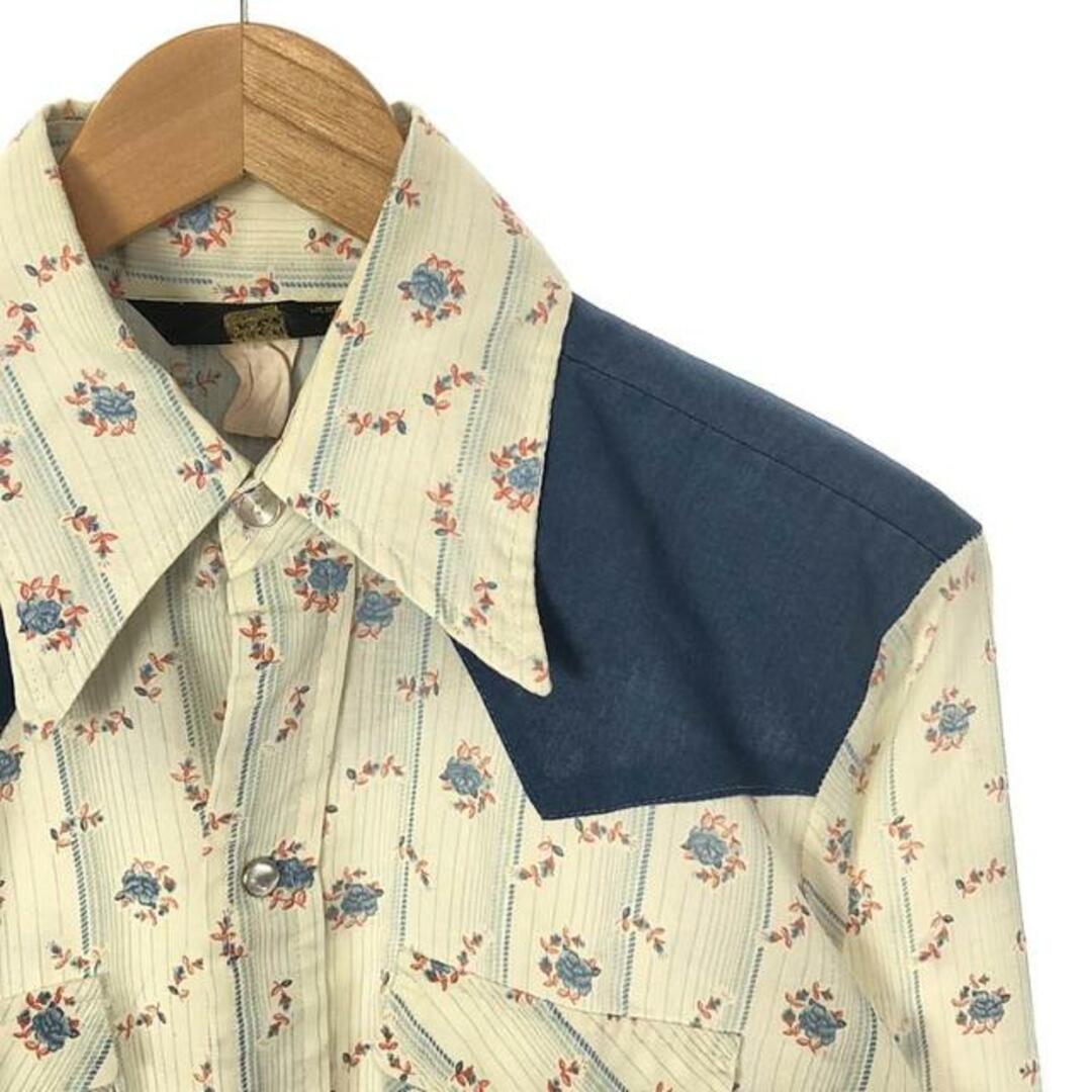 VINTAGE / ヴィンテージ古着 | 70s~80s Sears WESTERN WEAR VINTAGE / ヴィンテージ古着 | 70s~80s Sears WESTERN WEAR