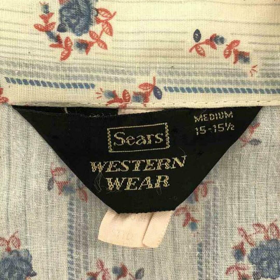 VINTAGE / ヴィンテージ古着 | 70s~80s Sears WESTERN WEAR VINTAGE / ヴィンテージ古着 | 70s~80s Sears WESTERN WEAR
