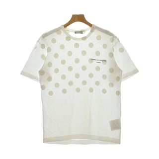 コムデギャルソンオム(COMME des GARCONS HOMME)のCOMME des GARCONS HOMME Tシャツ・カットソー 【古着】【中古】(Tシャツ/カットソー(半袖/袖なし))