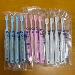 歯ブラシ　12本セット　シナモロール(歯ブラシ/歯みがき用品)