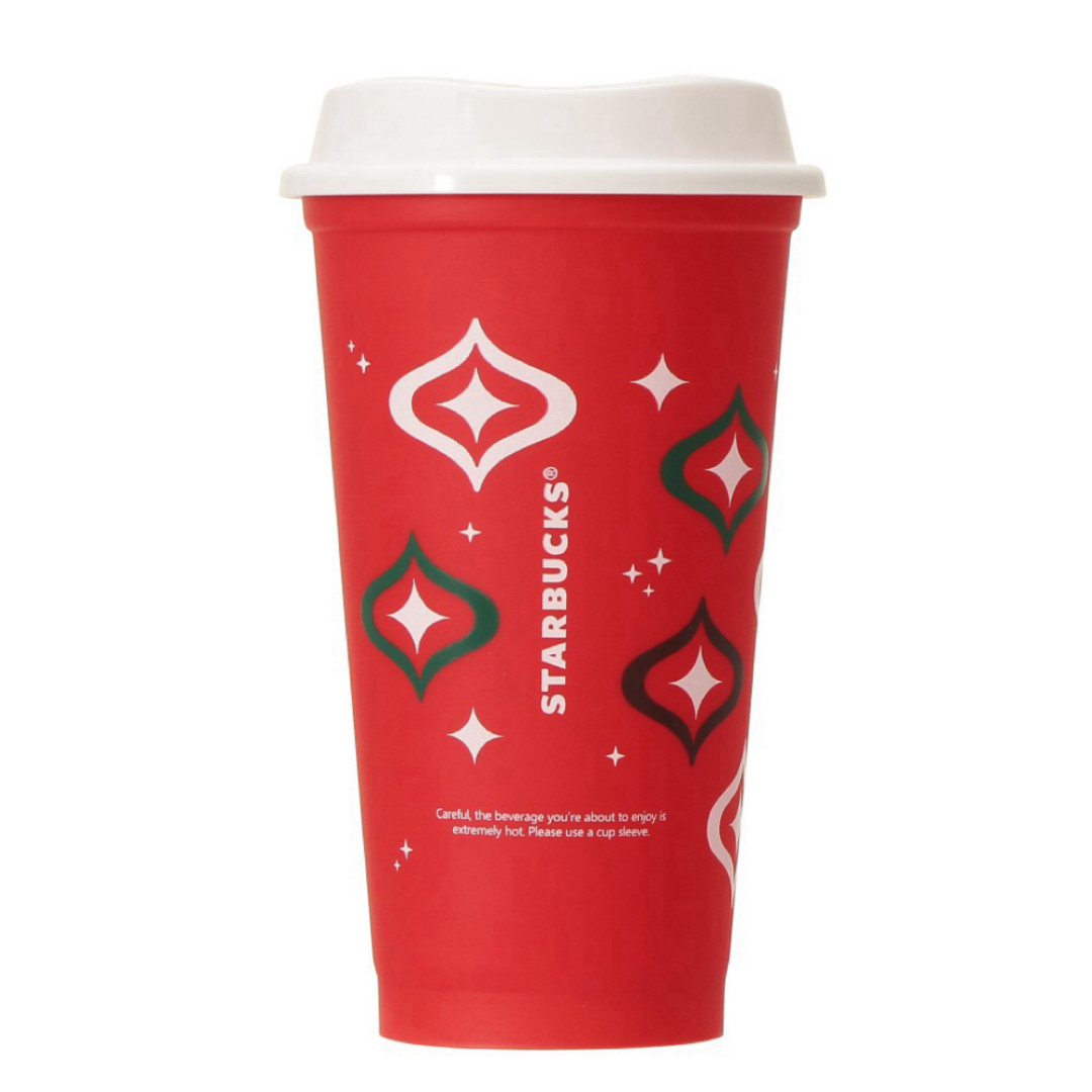 Starbucks Coffee(スターバックスコーヒー)の【スターバックス】リユーザブルカップ インテリア/住まい/日用品のキッチン/食器(タンブラー)の商品写真