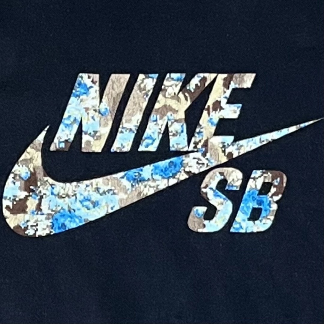 NIKE(ナイキ)のNIKE SBナイキ エスビー ビッグ プリントTシャツ スケーター メンズのトップス(Tシャツ/カットソー(半袖/袖なし))の商品写真