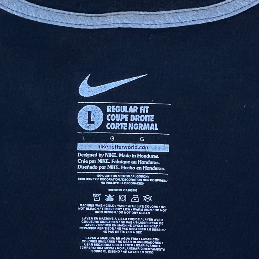 NIKE(ナイキ)のNIKE SBナイキ エスビー ビッグ プリントTシャツ スケーター メンズのトップス(Tシャツ/カットソー(半袖/袖なし))の商品写真