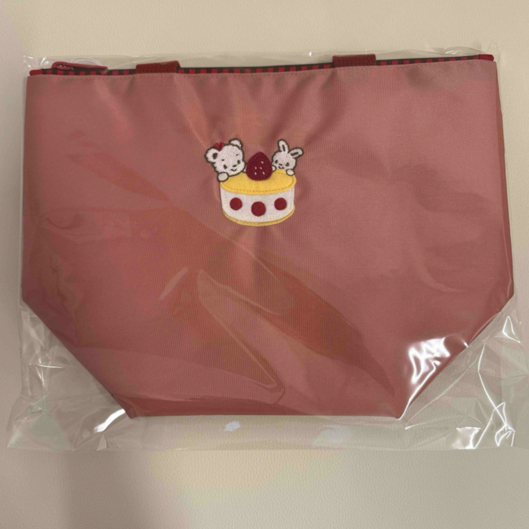 familiar(ファミリア)のファミリア　保冷バッグ レディースのバッグ(エコバッグ)の商品写真