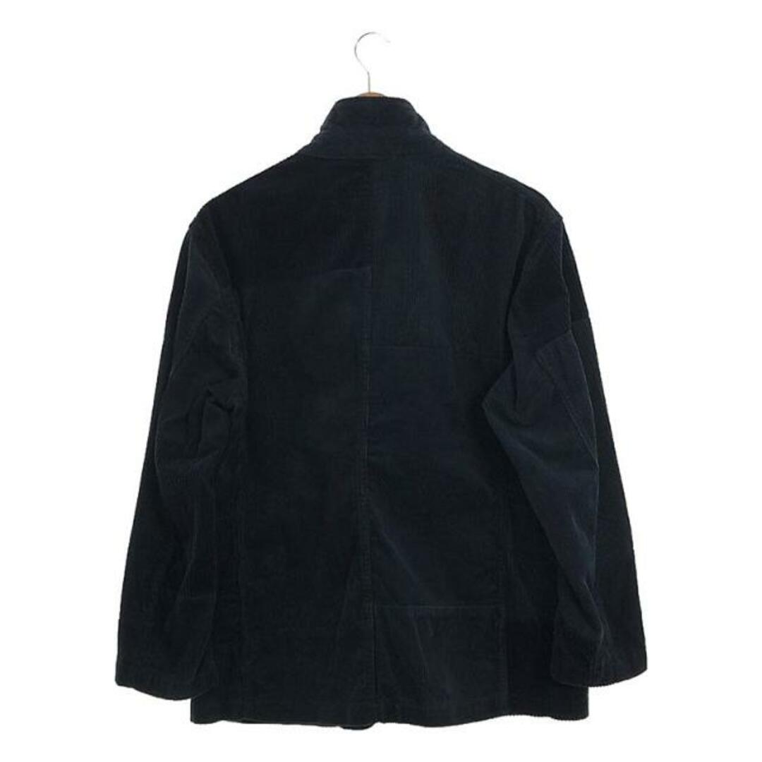 Engineered Garments(エンジニアードガーメンツ)のEngineered Garments / エンジニアドガーメンツ | Corduroy Bedford Jacket / パッチ コーデュロイ ベッドフォード ジャケット | S | ダークネイビー | メンズ メンズのジャケット/アウター(その他)の商品写真