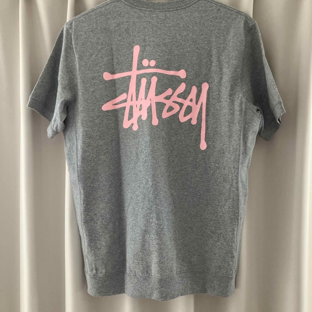 STUSSY(ステューシー)のstussy 半袖スウェット メンズのトップス(Tシャツ/カットソー(半袖/袖なし))の商品写真