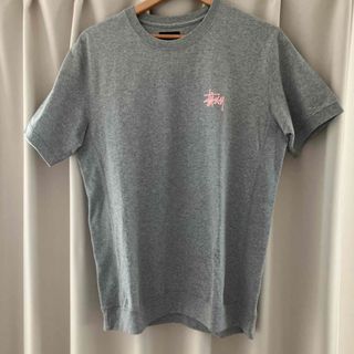 ステューシー(STUSSY)のstussy 半袖スウェット(Tシャツ/カットソー(半袖/袖なし))