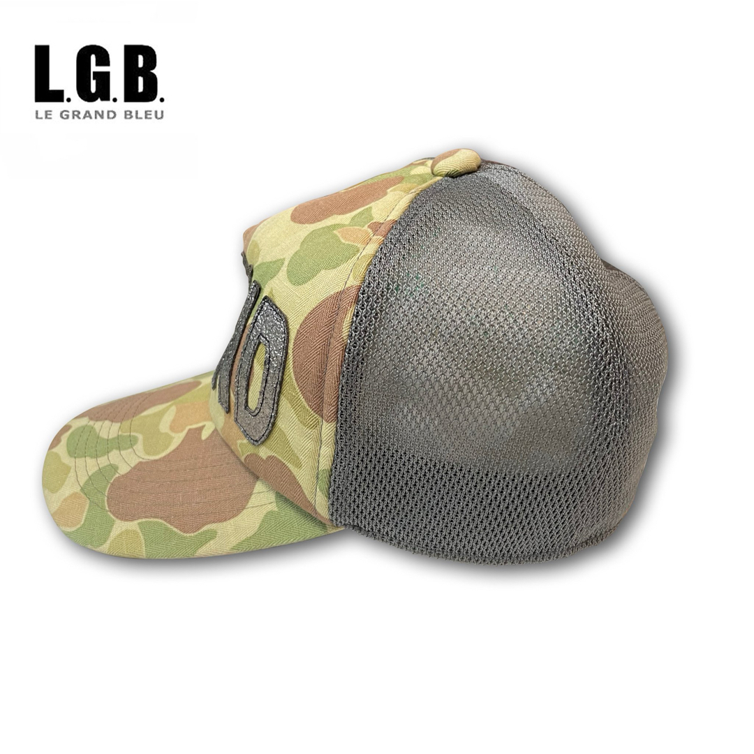 LGB(ルグランブルー)のLGB キャップ メンズの帽子(キャップ)の商品写真