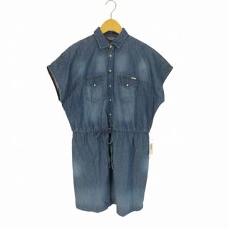 DIESEL(ディーゼル) デニムシャツワンピース レディース ワンピース