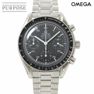 オメガ(OMEGA)のオメガ OMEGA スピードマスター 3510 50 クロノグラフ メンズ 腕時計 ブラック 文字盤 オートマ 自動巻き Speedmaster VLP 90216404(腕時計(アナログ))