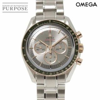 オメガ(OMEGA)のオメガ OMEGA スピードマスター コンビ 東京オリンピック2020 522 20 42 30 06 001 クロノグラフ メンズ 腕時計 Speedmaster 90230355(腕時計(アナログ))