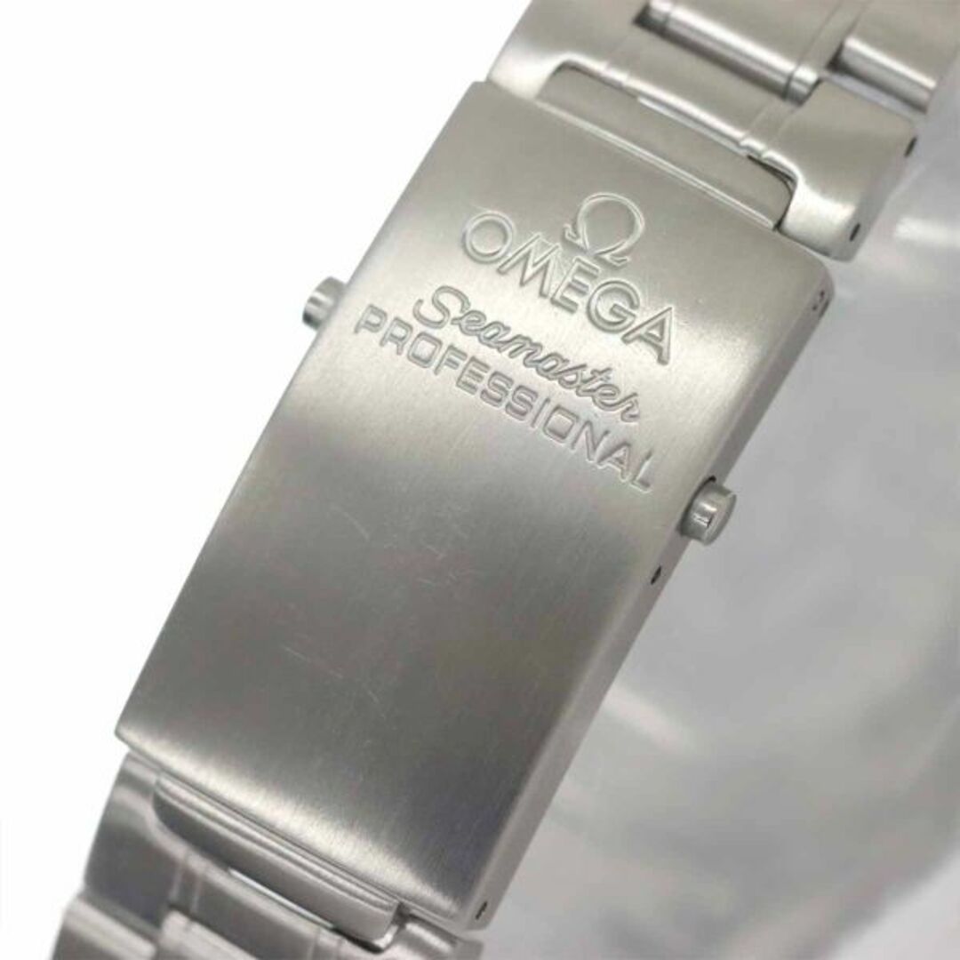 OMEGA(オメガ)のオメガ OMEGA シーマスター プロフェッショナル 300 アメリカズカップ 2594.50 クロノグラフ メンズ デイト 自動巻き Seamaster VLP 90234995 メンズの時計(腕時計(アナログ))の商品写真