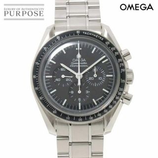 オメガ(OMEGA)のオメガ OMEGA スピードマスター プロフェッショナル ムーンウォッチ 3570 50 クロノグラフ メンズ 腕時計 手巻き Speedmaster VLP 90235742(腕時計(アナログ))