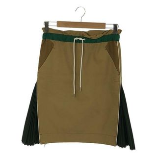 sacai(プリーツ ・ ひざ丈スカート)のフリマアイテム一覧 sacai(プリーツ ・ ひざ丈スカート)のフリマアイテム一覧