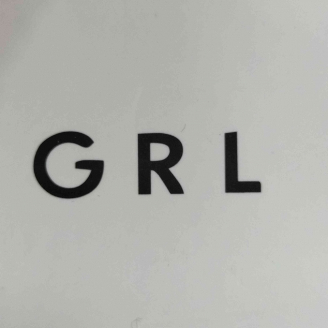 GRL(グレイル)のGRL(グレイル) ライナー付きパイピングノーカラーコート レディース アウター レディースのジャケット/アウター(その他)の商品写真