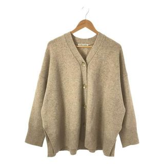 Plage / プラージュ | 【R'IAM】Washable WOOL カーディガン | F | ベージュ | レディース