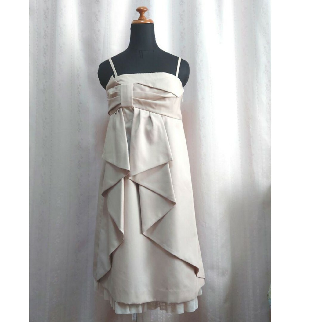 パーティードレス　ワンピース レディースのフォーマル/ドレス(ミニドレス)の商品写真