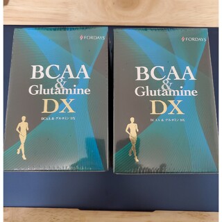 フォーデイズ - フォーデイズ BCAA&グルタミンDX 2箱