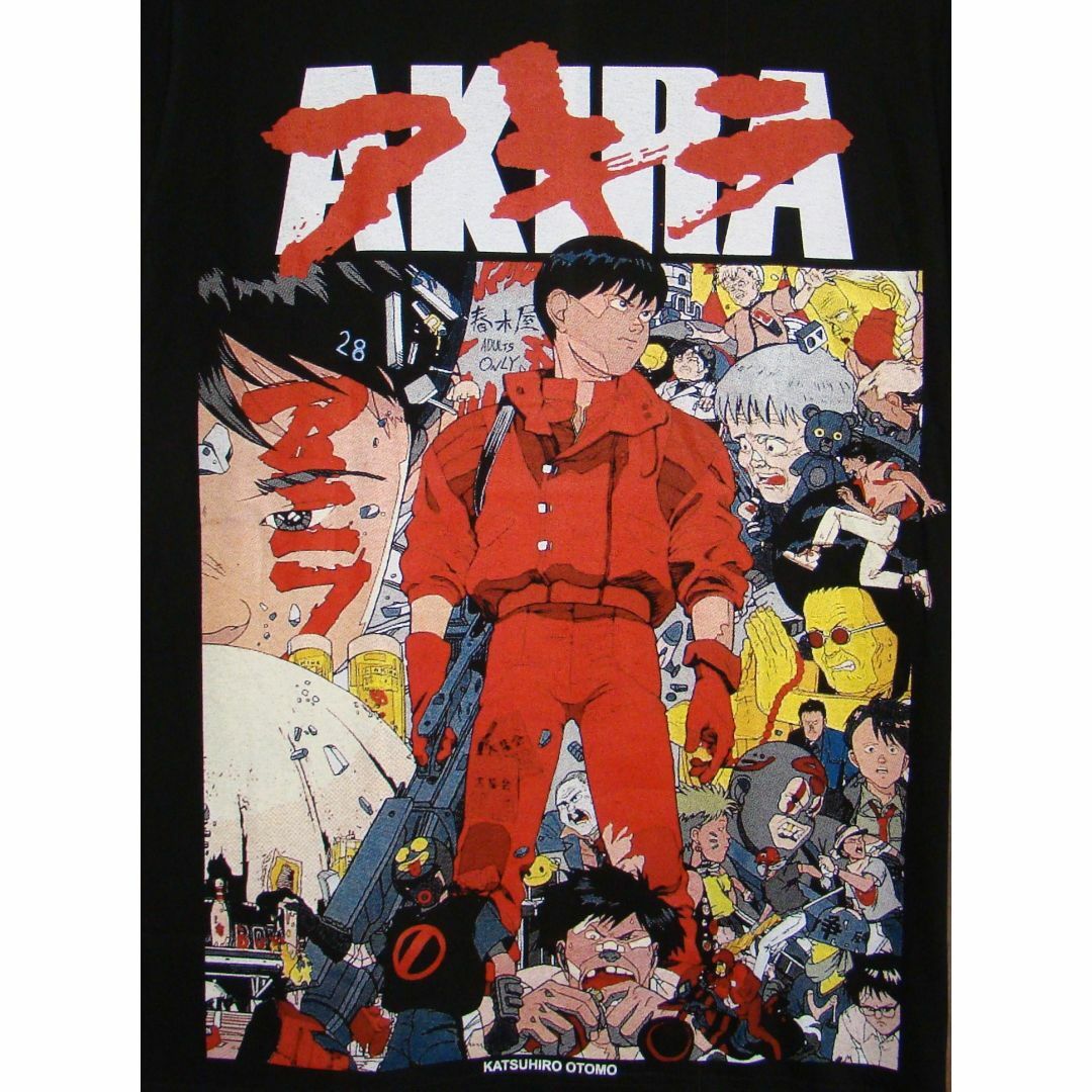 L★新品 金田★アキラ【AKIRA】KRAFT★Ｔシャツ メンズのトップス(Tシャツ/カットソー(半袖/袖なし))の商品写真