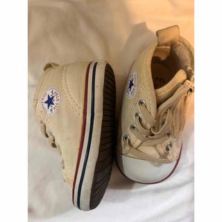 コンバース(CONVERSE)のconverse ベビー　ハイカット　12cm(スニーカー)