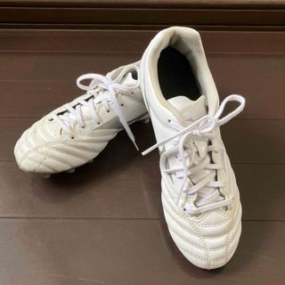 ミズノ(MIZUNO)の【MINCHIOMELETさま専用】ミズノ　サッカーシューズセット(シューズ)