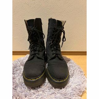 Dr.Martens - Dr.Martens×YOHJI YAMAMOTO コラボ　レースアップブーツ