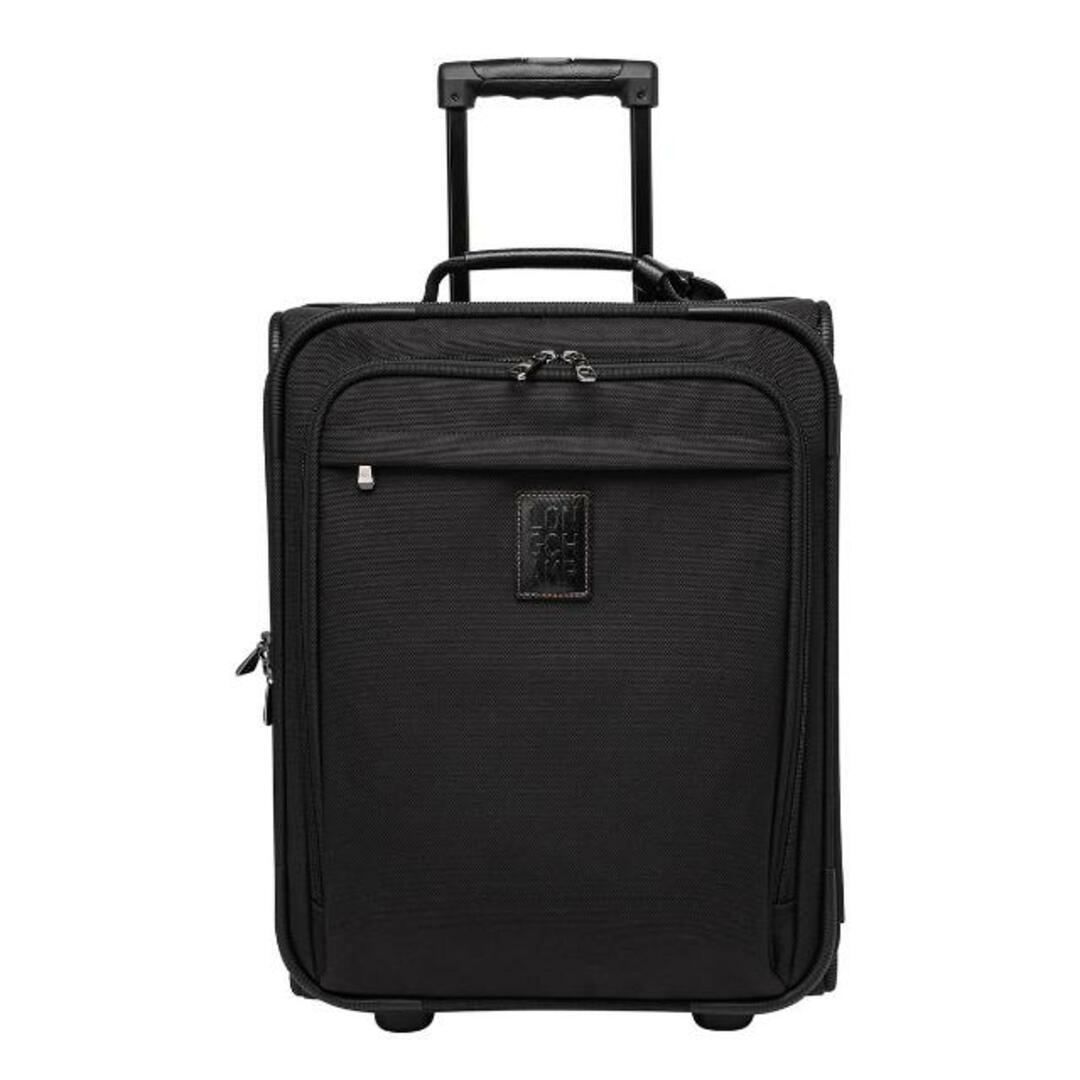 LONGCHAMP(ロンシャン)の新品 ロンシャン LONGCHAMP キャリーケース ボックスフォード スーツケース Sサイズ ブラック レディースのバッグ(スーツケース/キャリーバッグ)の商品写真