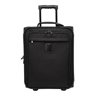 ロンシャン(LONGCHAMP)の新品 ロンシャン LONGCHAMP キャリーケース ボックスフォード スーツケース Sサイズ ブラック(スーツケース/キャリーバッグ)