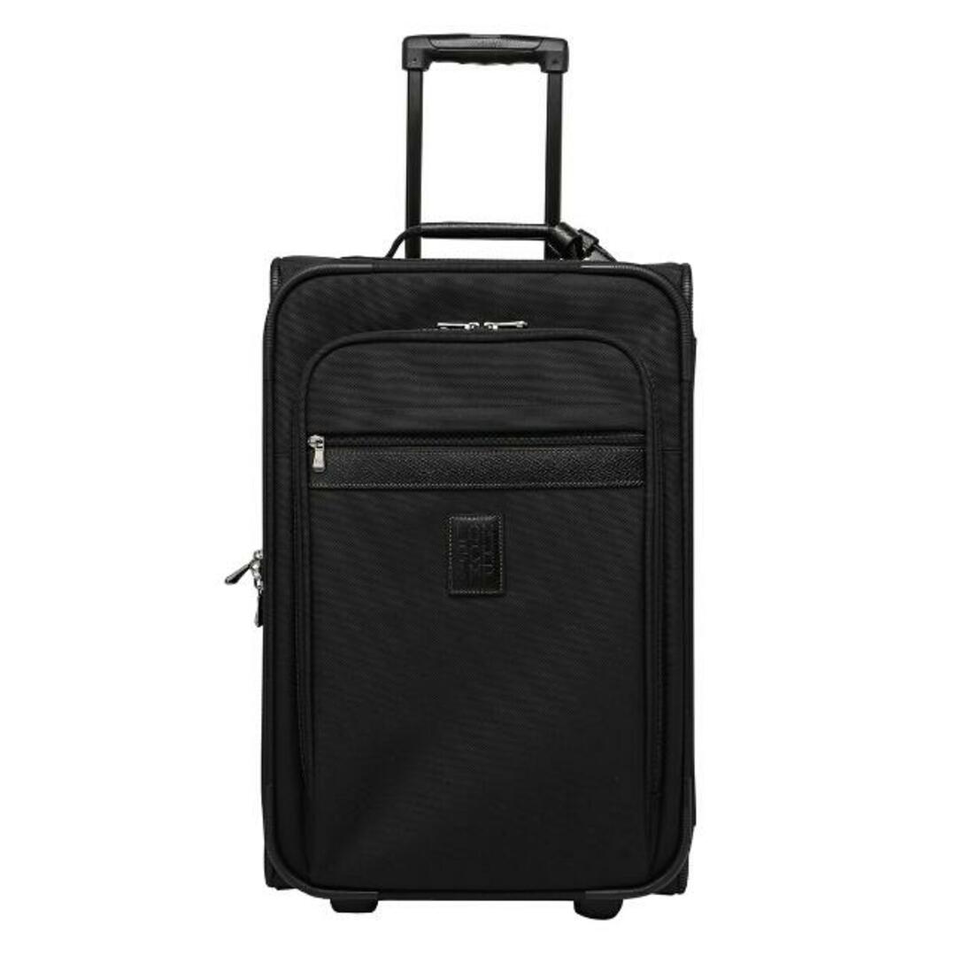 LONGCHAMP(ロンシャン)の新品 ロンシャン LONGCHAMP キャリーケース ボックスフォード スーツケース 55cm ブラック レディースのバッグ(スーツケース/キャリーバッグ)の商品写真