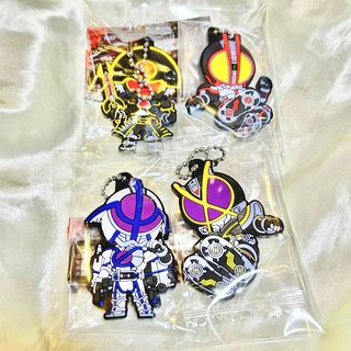 仮面ライダー555 カプセルラバーマスコット(特撮)