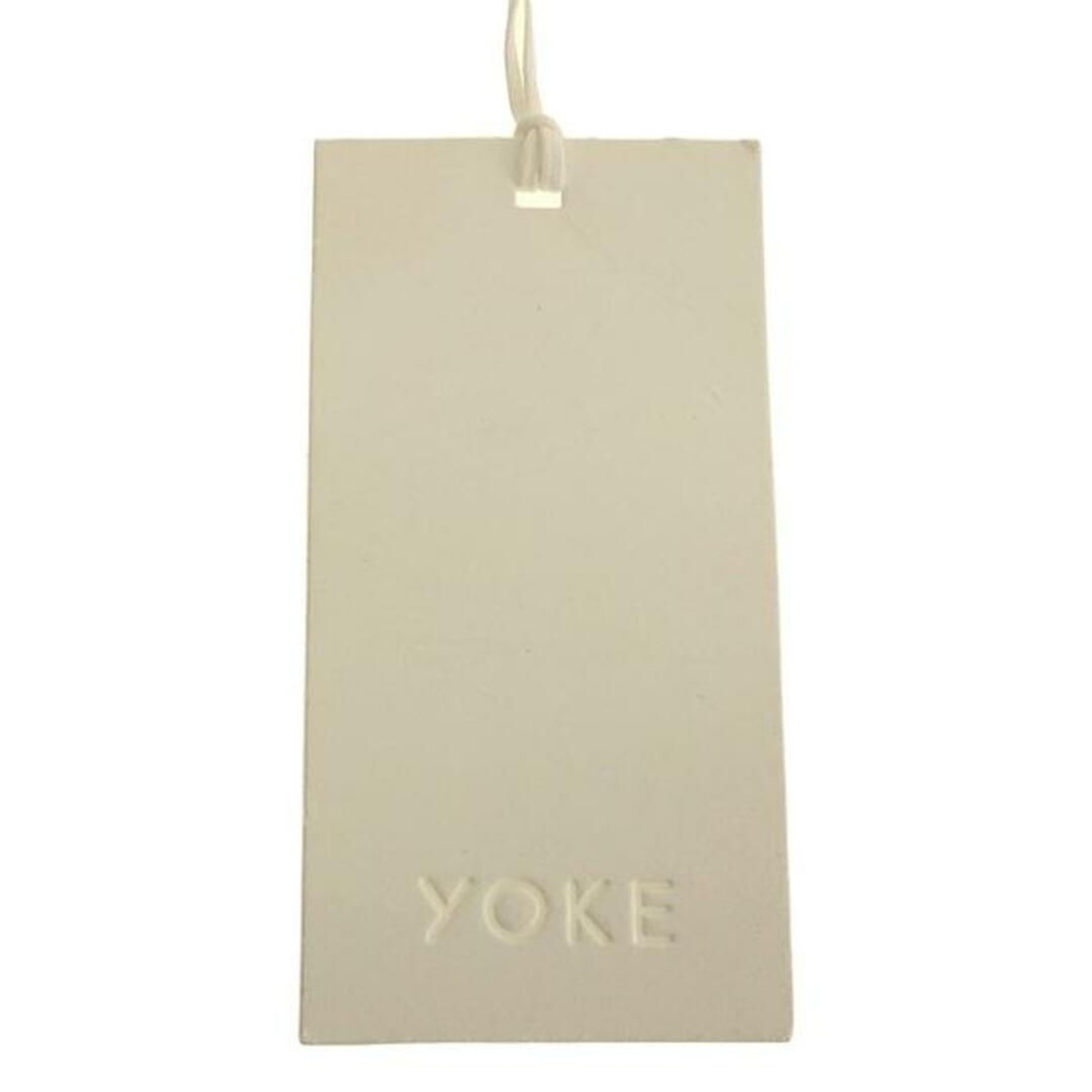 YOKE - 【美品】 YOKE / ヨーク | 2022AW | OVERSIZED DOUBLE YOKE - 【美品】 YOKE / ヨーク | 2022AW | OVERSIZED DOUBLE