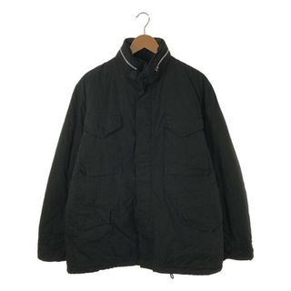 コロナ - CORONA / コロナ | THE CORONA UTILITY × A-1 CLOTHING  - CJ112・POLARTEC M-65 FIELD JACKET / ポーラテック ミリタリー フィールドジャケット | XL | ブラック | メンズ