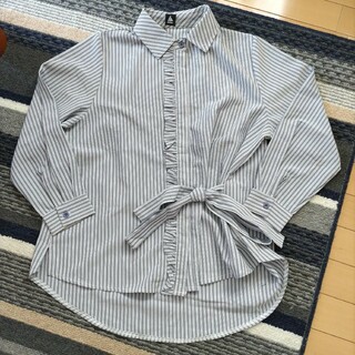 merlot★長袖シャツ