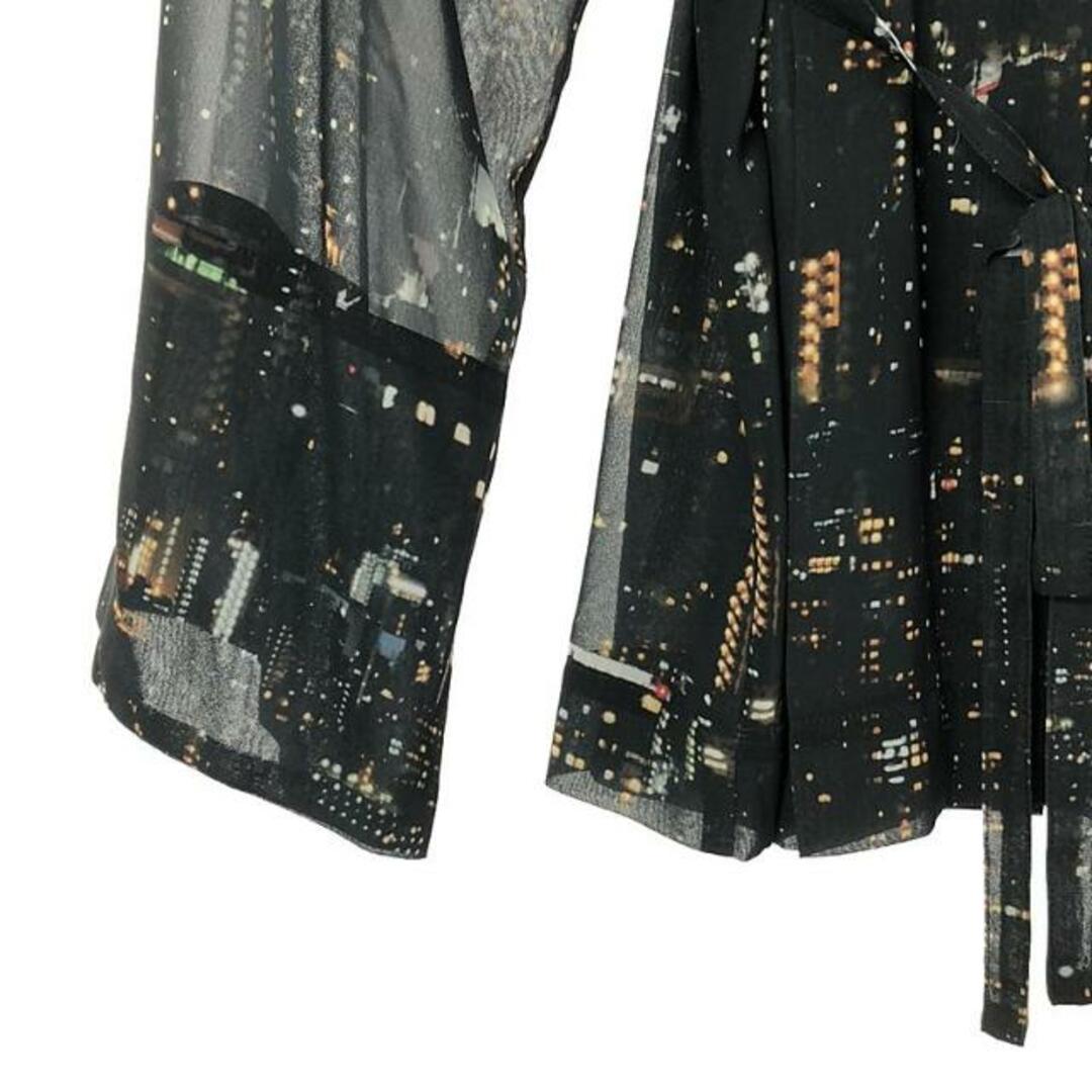 美品】 TELMA / テルマ | 2023AW | Printed Tuck Shirt シャツ 美品】 TELMA / テルマ | 2023AW | Printed Tuck Shirt シャツ