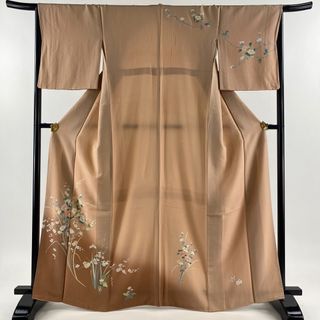 付下げ 身丈163.5cm 裄丈65cm 正絹 美品 秀品 【中古】(着物)