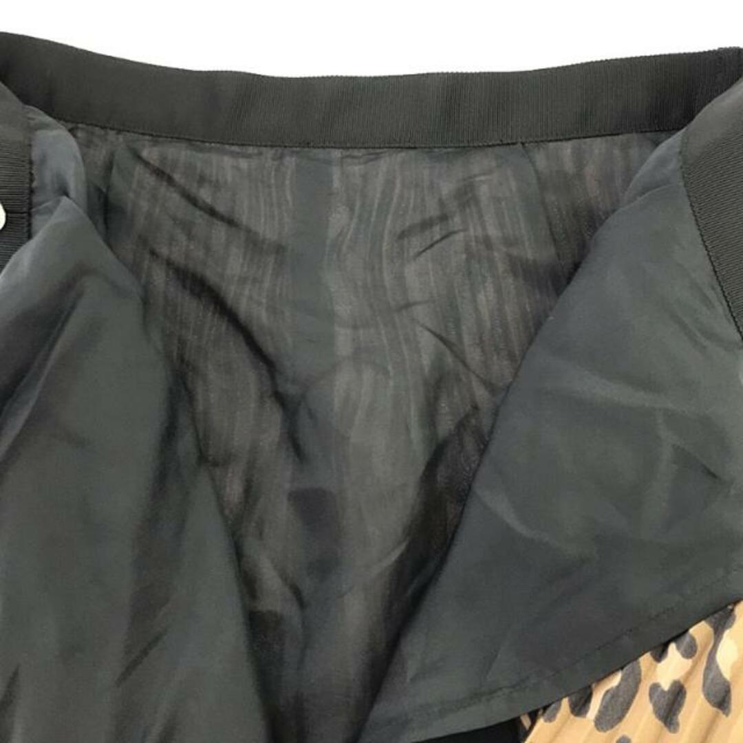 sacai - 【美品】 sacai / サカイ | 2022SS | レオパード柄 sacai - 【美品】 sacai / サカイ | 2022SS | レオパード柄