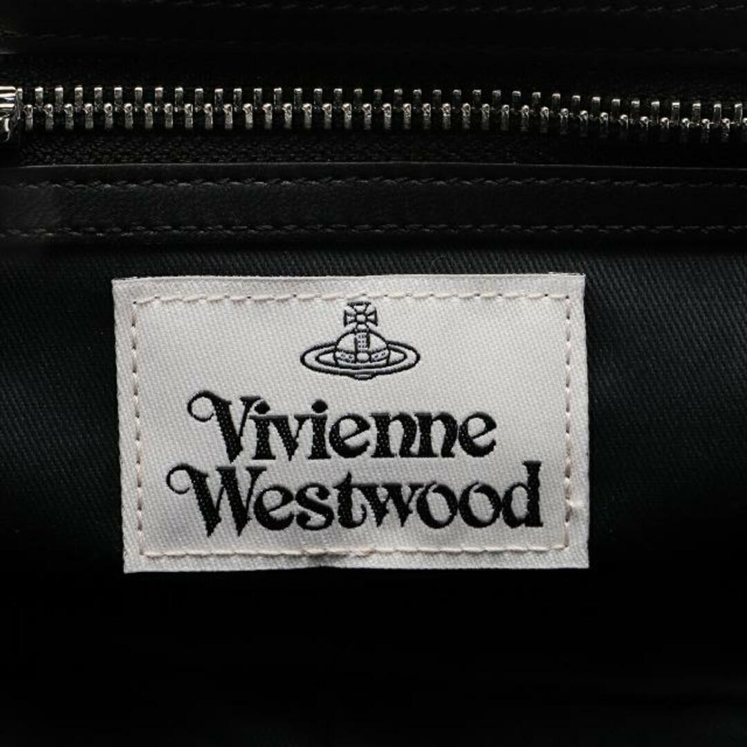 Vivienne Westwood(ヴィヴィアンウエストウッド)の新品 ヴィヴィアン ウエストウッド Vivienne Westwood ハンドバッグ ブラック レディースのバッグ(ハンドバッグ)の商品写真