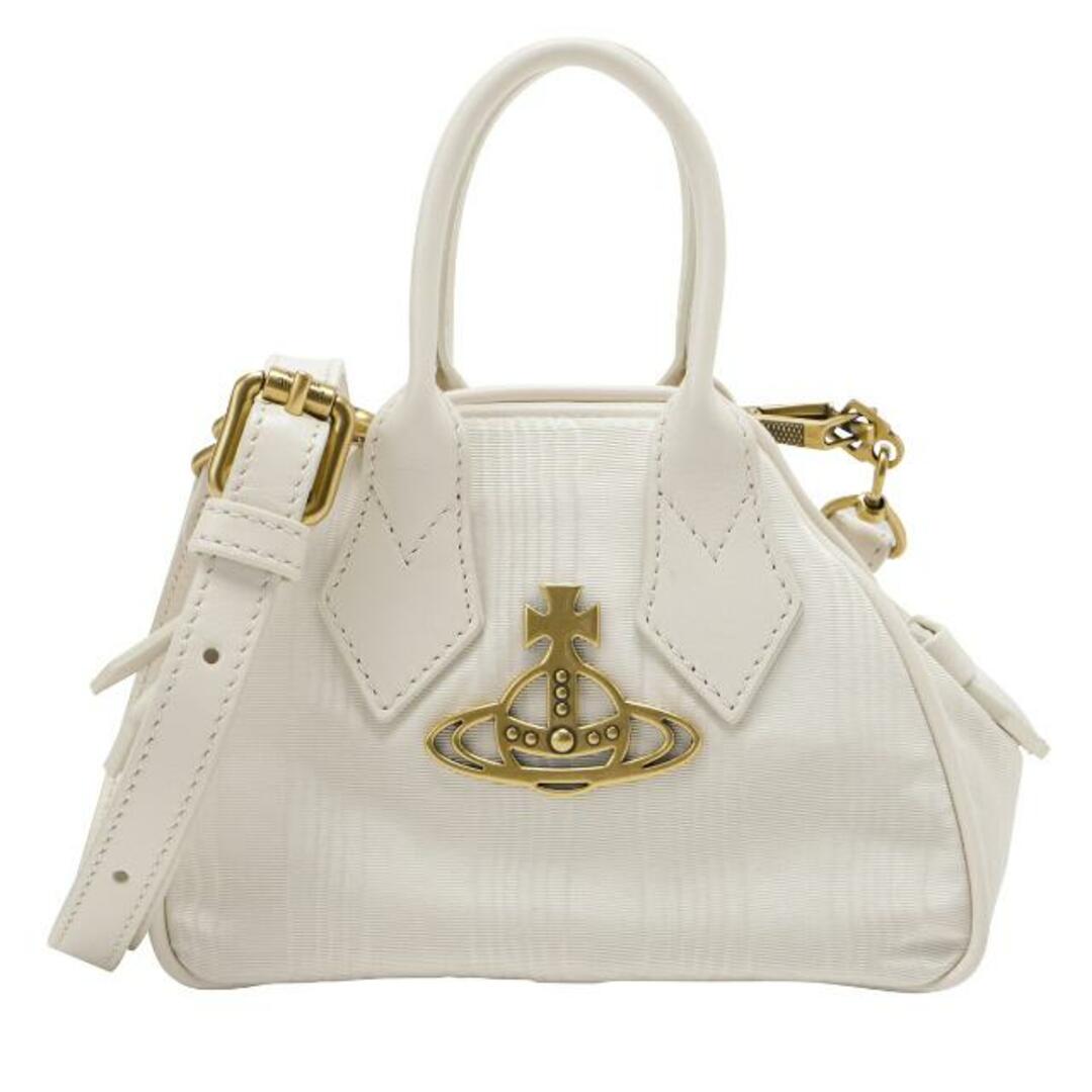 Vivienne Westwood(ヴィヴィアンウエストウッド)の新品 ヴィヴィアン ウエストウッド Vivienne Westwood ショルダーバッグ ホワイト レディースのバッグ(ショルダーバッグ)の商品写真