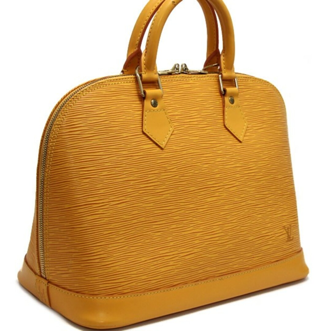 LOUIS VUITTON(ルイヴィトン)のルイヴィトン Louis Vuitton アルマ ハンドバッグ エピ タッシリ イエロー M52149 【65262】 レディースのバッグ(ハンドバッグ)の商品写真