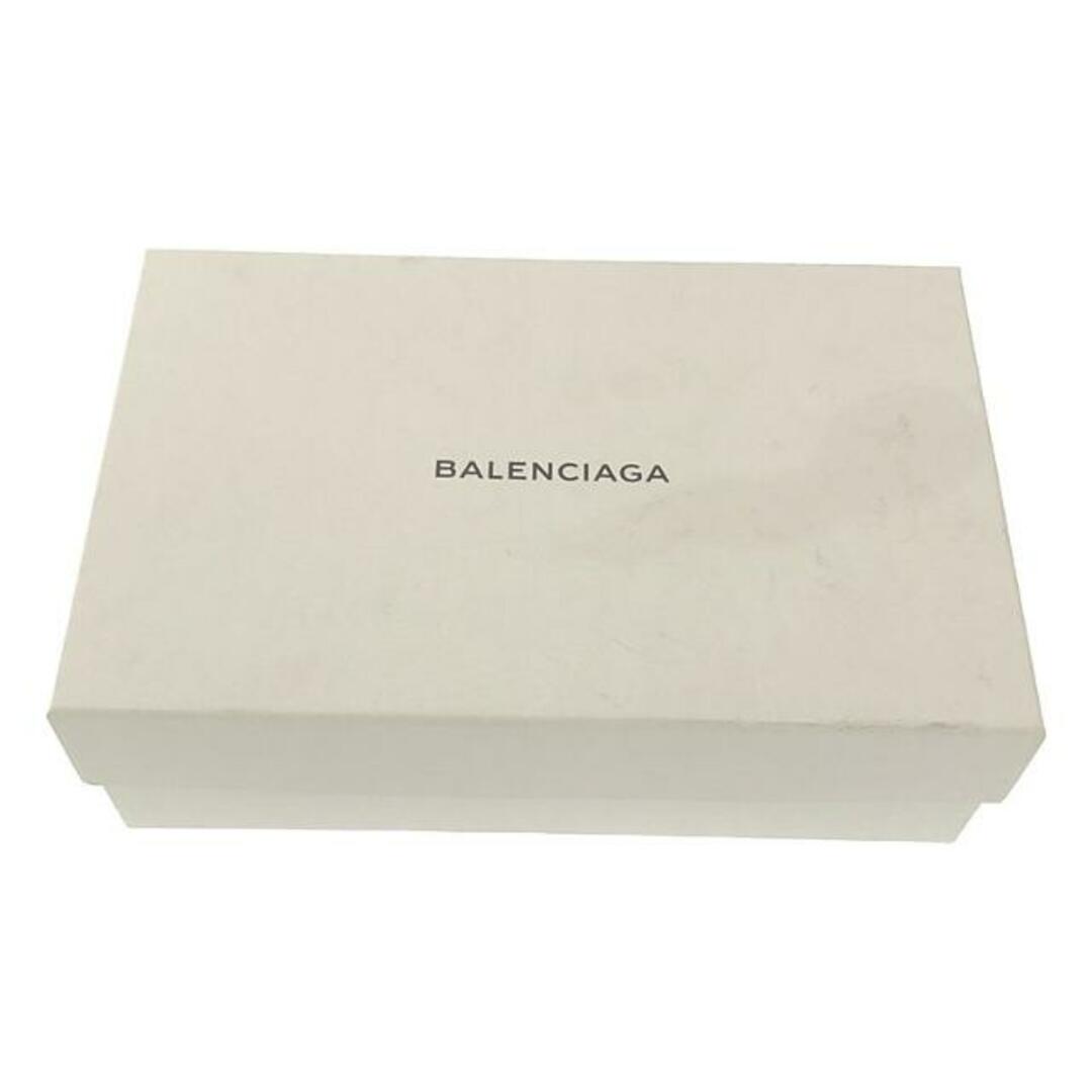Balenciaga(バレンシアガ)のBALENCIAGA / バレンシアガ | スタッズ アンクルストラップ トングサンダル | 36 | シルバー | レディース レディースの靴/シューズ(サンダル)の商品写真