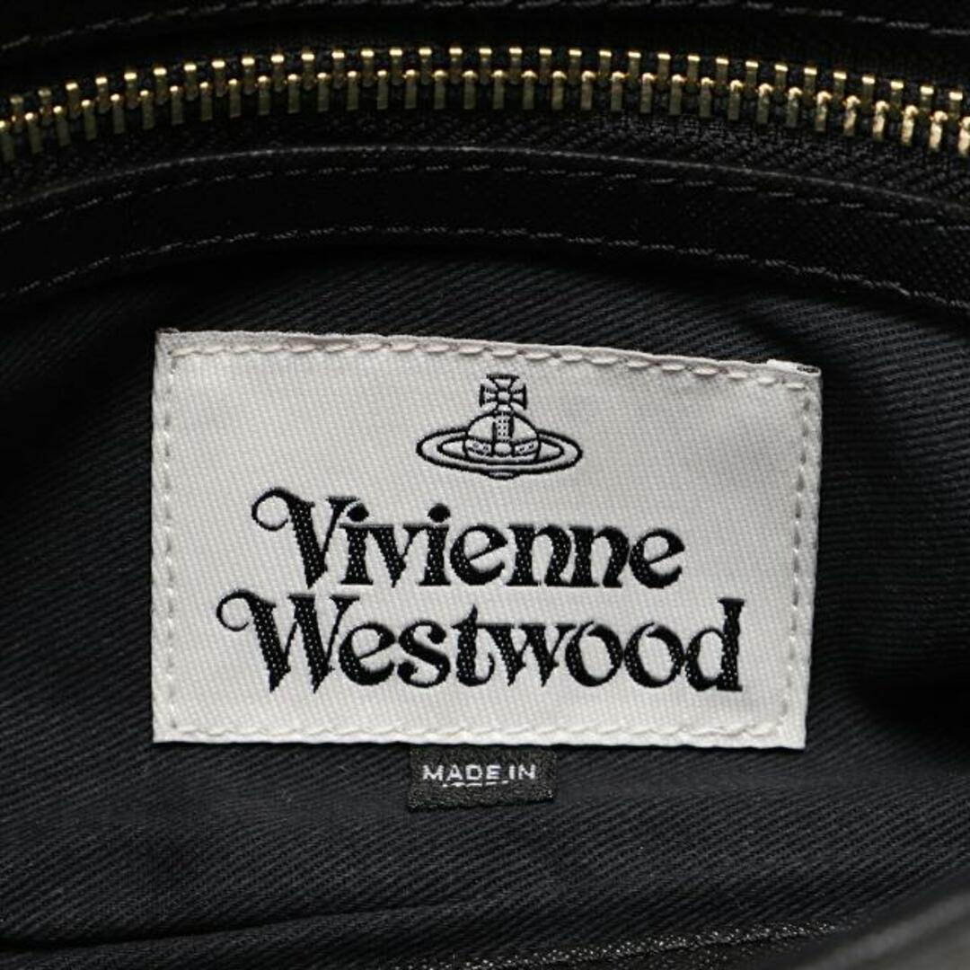 Vivienne Westwood(ヴィヴィアンウエストウッド)の新品 ヴィヴィアン ウエストウッド Vivienne Westwood ショルダーバッグ ブラック レディースのバッグ(ショルダーバッグ)の商品写真