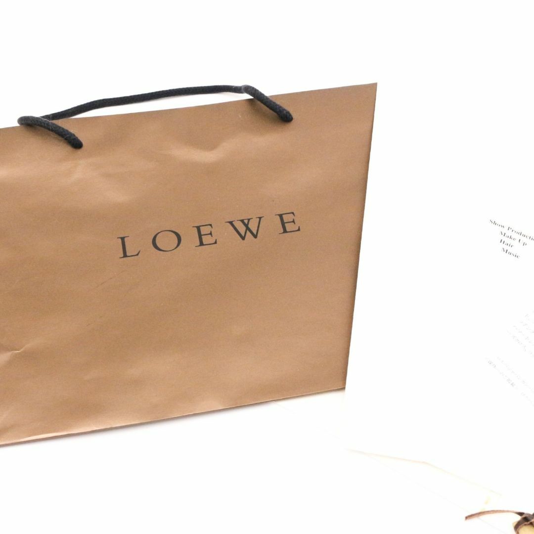 LOEWE(ロエベ)のロエベ マフラー ストール モヘア モヘヤ モヘア モヘヤ ピンク LOEWE レディースのファッション小物(マフラー/ショール)の商品写真