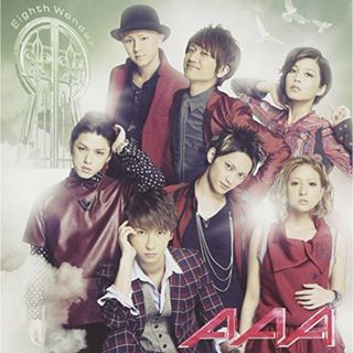 (CD)Eighth Wonder (ALBUM2枚組)／AAA